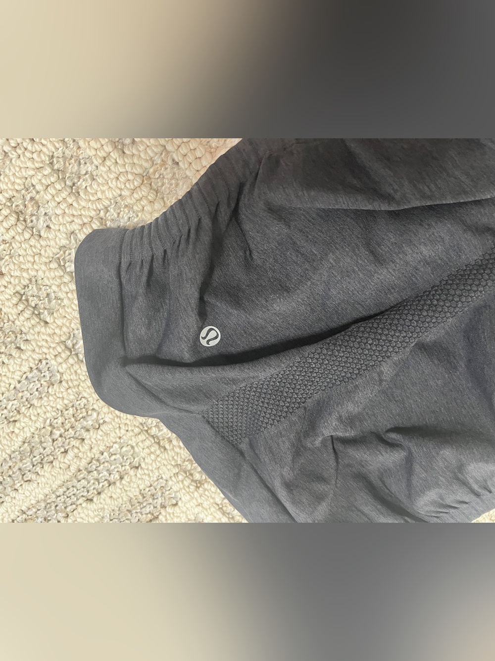 Lululemon Black Strappy Tank Top size 4 - Picture 5 of 8